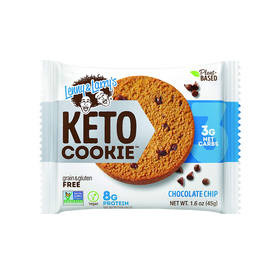 Lenny Larrys Keto Cookie Chocolate Chip