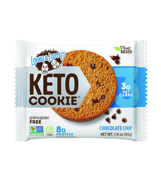 Lenny Larrys Keto Cookie Chocolate Chip