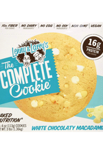 Lenny Larrys The Complete Cookie White Chocolate Macadamia