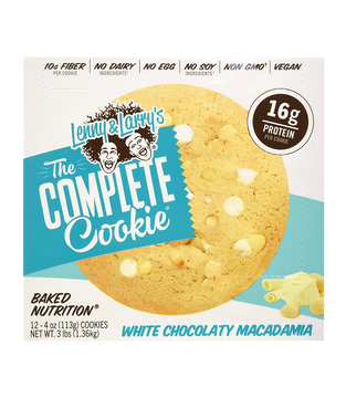 Lenny Larrys The Complete Cookie White Chocolate Macadamia