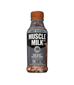 Muscle Milk Pro Series Protein Shake Knockout Chocolate