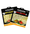 Norigami Non Gmo Gluten Free Soy Wraps Sesame Seeds And Soy Wraps Chili