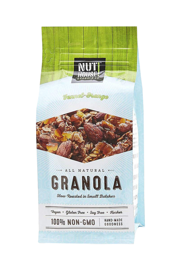 Nuthouse Granola Company
