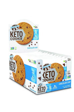 Lenny Larrys Keto Cookie Chocolate Chip