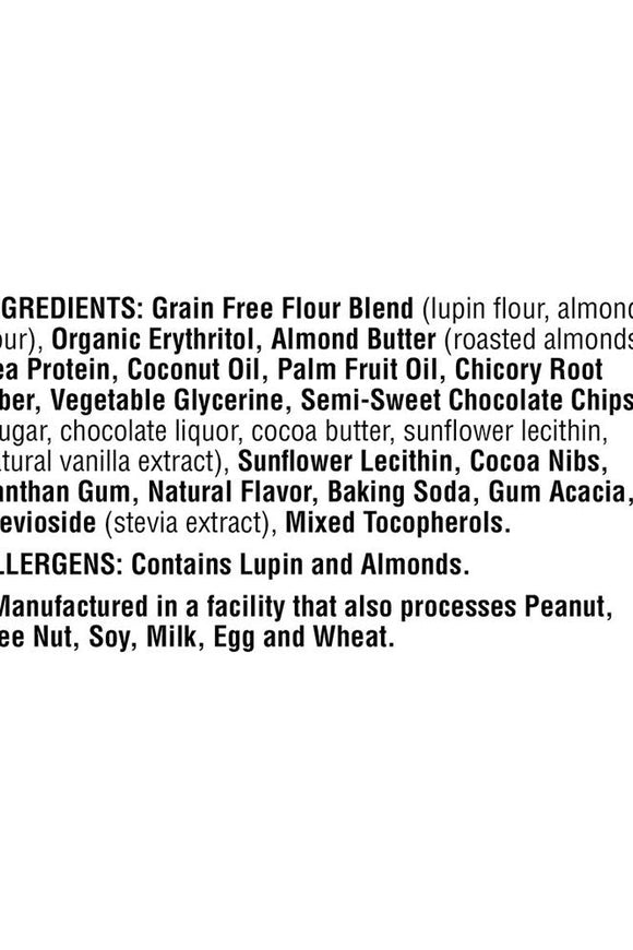 Lenny Larrys Keto Cookie Chocolate Chip