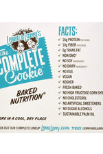 Lenny Larrys The Complete Cookie White Chocolate Macadamia