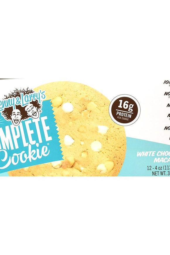 Lenny Larrys The Complete Cookie White Chocolate Macadamia