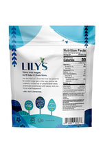 Lilys Less Sugar Baking Chips 7oz Resealable Bags