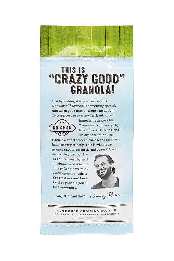 Nuthouse Granola Company