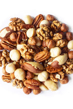 Organic Keto Raw Nuts Mix