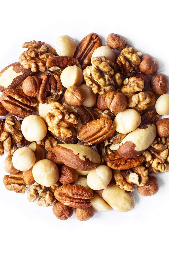 Organic Keto Raw Nuts Mix