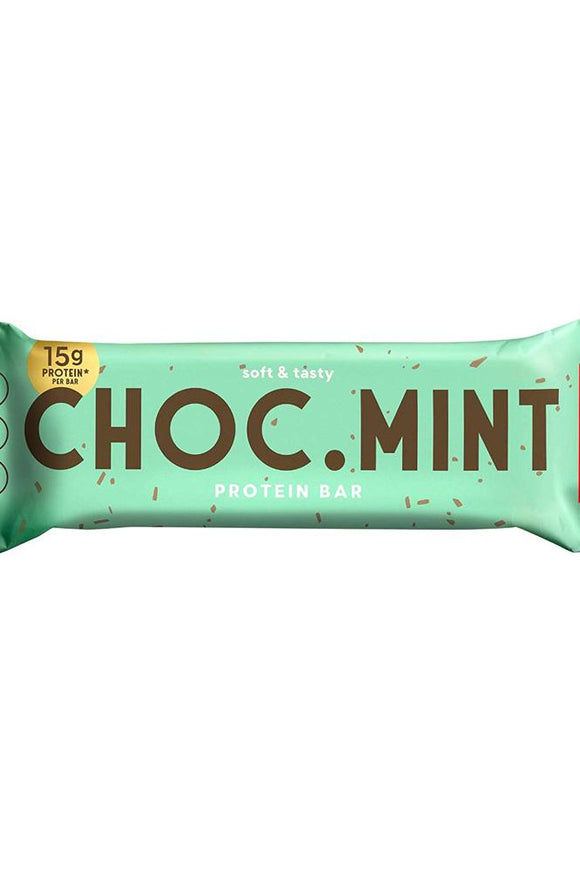 Snacks Vegan Chocolate Mint Protein Bar Gluten Free