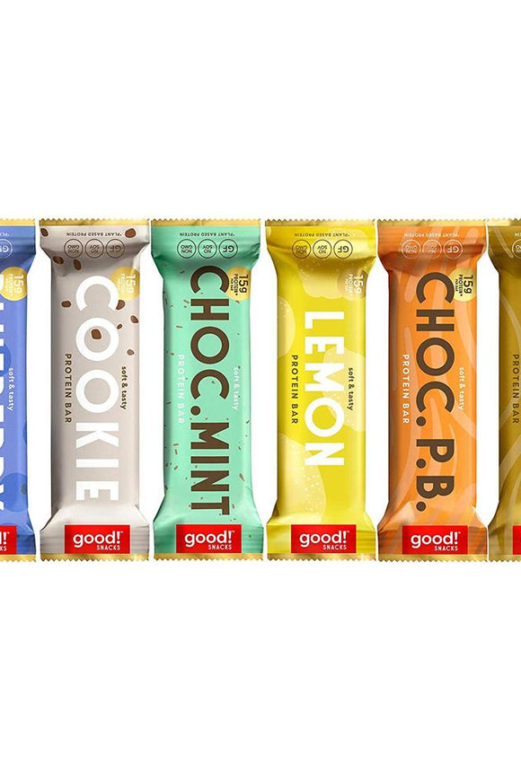 Snacks Vegan Chocolate Mint Protein Bar Gluten Free