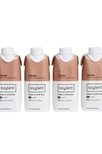 Soylent Meal Replacement Shake Cacao Tetra Pack 4 Pack 1